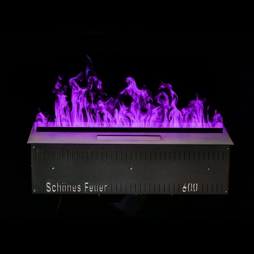 Электроочаг Schönes Feuer 3D FireLine 600 RGB в Оренбурге