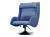 Массажное кресло EGO Max Comfort EG3003 Galaxy Blue (Микрошенилл)