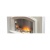 Каминокомплект Real Flame Mercia (белый) в Оренбурге
