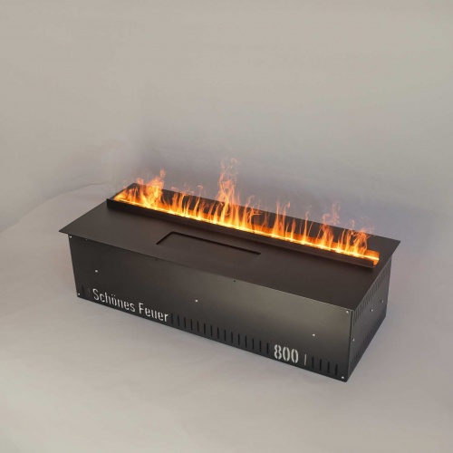 Электроочаг Schönes Feuer 3D FireLine 800 Blue Pro в Оренбурге