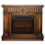 Каминокомплект Real Flame Florence suite (античный дуб)+Moonblaze BL в Оренбурге