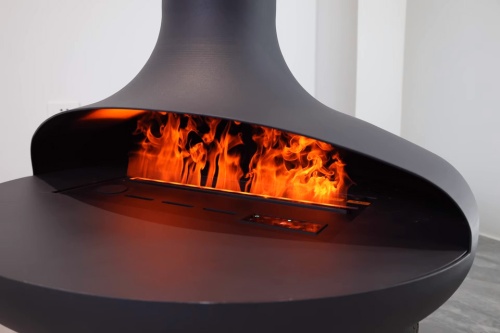 Электрокамин RuFire Matteo 900 3d в Оренбурге