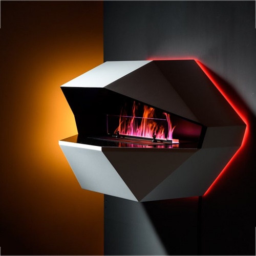 Электрокамин NERO DESIGN с очагом Schones Feuer 3D FireLine 600 в Оренбурге