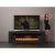 Каминокомплект Royal Flame Line (черный)+Vision 60 LED в Оренбурге