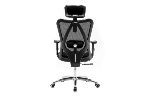 Ортопедическое кресло Falto Viva чёрный Ортопедическое кресло Falto Viva чёрный