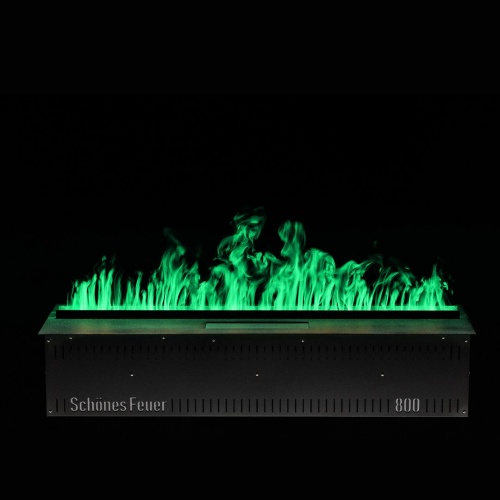 Электроочаг Schönes Feuer 3D FireLine 800 RGB в Оренбурге
