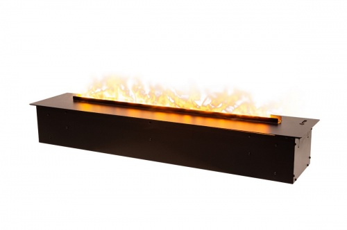 Электроочаг Real Flame 3D Cassette 1000 3D CASSETTE Black Panel в Оренбурге