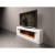 Каминокомплект Royal Flame Line (белый)+Vision 60 LED в Оренбурге