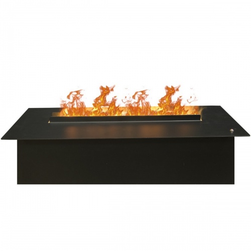 Электроочаг Real Flame 3D Cassette 630 Black Panel в Оренбурге