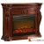 Каминокомплект Real Flame Barcelona 26 (античный дуб)+Moonblaze Deluxe в Оренбурге
