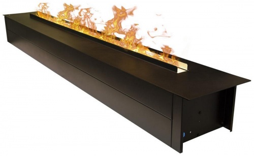 Электроочаг Real Flame 3D Cassette 1000 3D CASSETTE Black Panel в Оренбурге