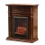 Каминокомплект Real Flame Luisiana (античный дуб)+Eugene в Оренбурге
