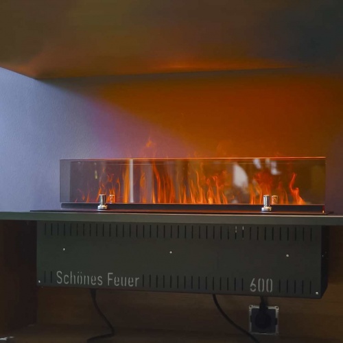 Электроочаг Schönes Feuer 3D FireLine 600 в Оренбурге