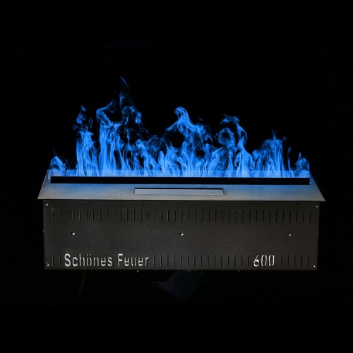 Электроочаг Schönes Feuer 3D FireLine 600 RGB в Оренбурге