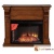 Каминокомплект InterFlame Мюнхен (белый дуб с патиной)+Panoramic 33 Quartz в Оренбурге
