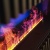 Электроочаг Schönes Feuer 3D FireLine 1200 Pro Blue (с эффектом cинего пламени) в Оренбурге