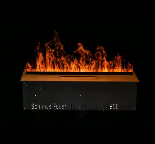 Электроочаг Schönes Feuer 3D FireLine 600 RGB в Оренбурге