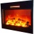 Электроочаг InterFlame Jupiter Black IF (черный) в Оренбурге