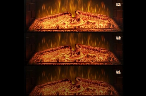 Электроочаг Royal Flame Emerald 33 RF в Оренбурге