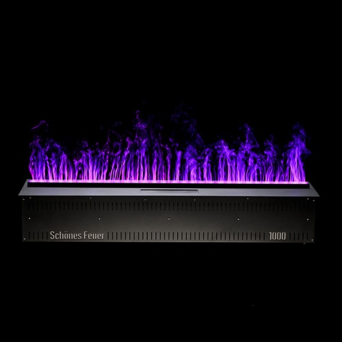Электроочаг Schönes Feuer 3D FireLine 1000 RGB в Оренбурге