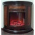 Каминокомплект InterFlame Milford AD-031 (орех/карельская береза) в Оренбурге