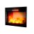 Электроочаг InterFlame Jupiter Black IF (черный) в Оренбурге