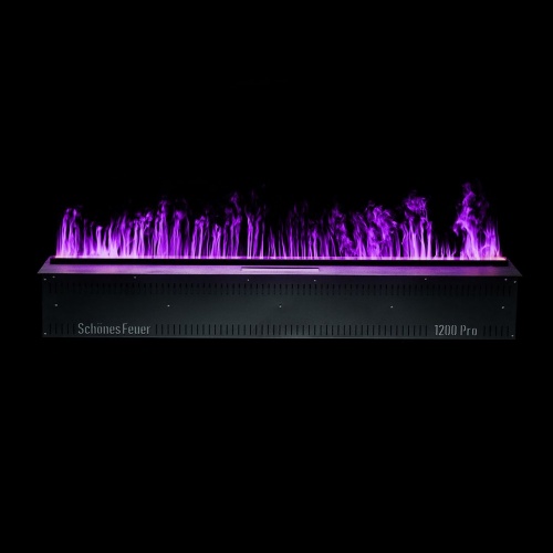 Электроочаг Schönes Feuer 3D FireLine 1000 RGB в Оренбурге