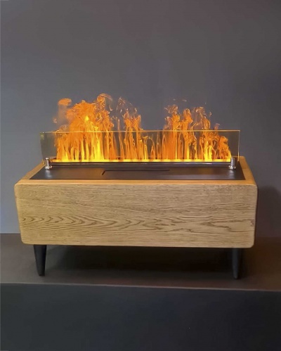 Электрокамин Artwood с очагом Schones Feuer 3D FireLine 600 в Оренбурге